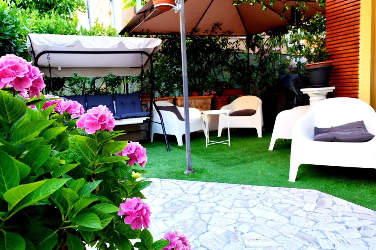 Hotel Cirene Rimini Exterior photo