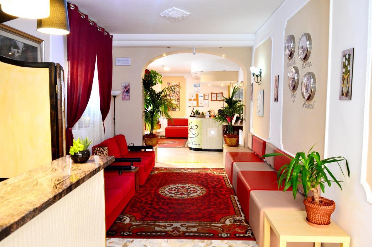 Hotel Cirene Rimini Exterior photo