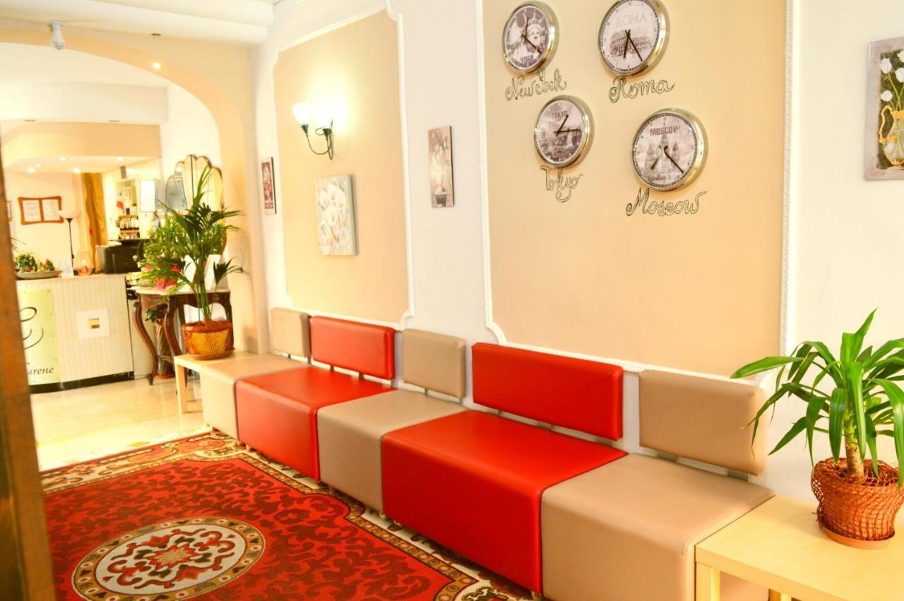 Hotel Cirene Rimini Exterior photo