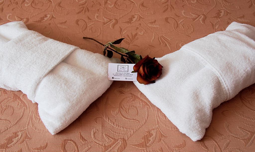 Hotel Cirene Rimini Room photo