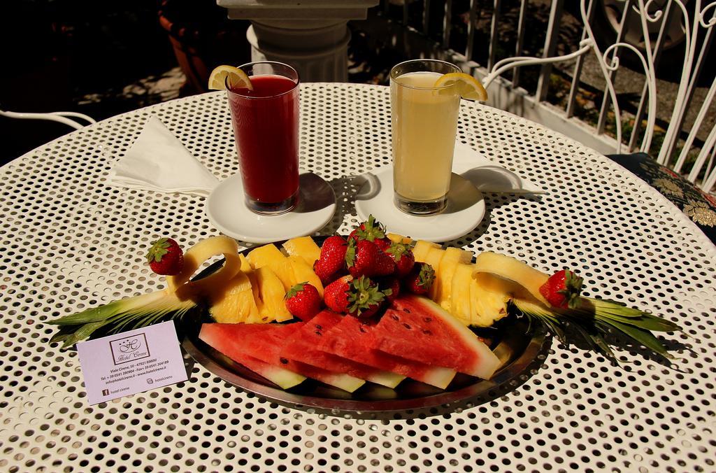 Hotel Cirene Rimini Exterior photo