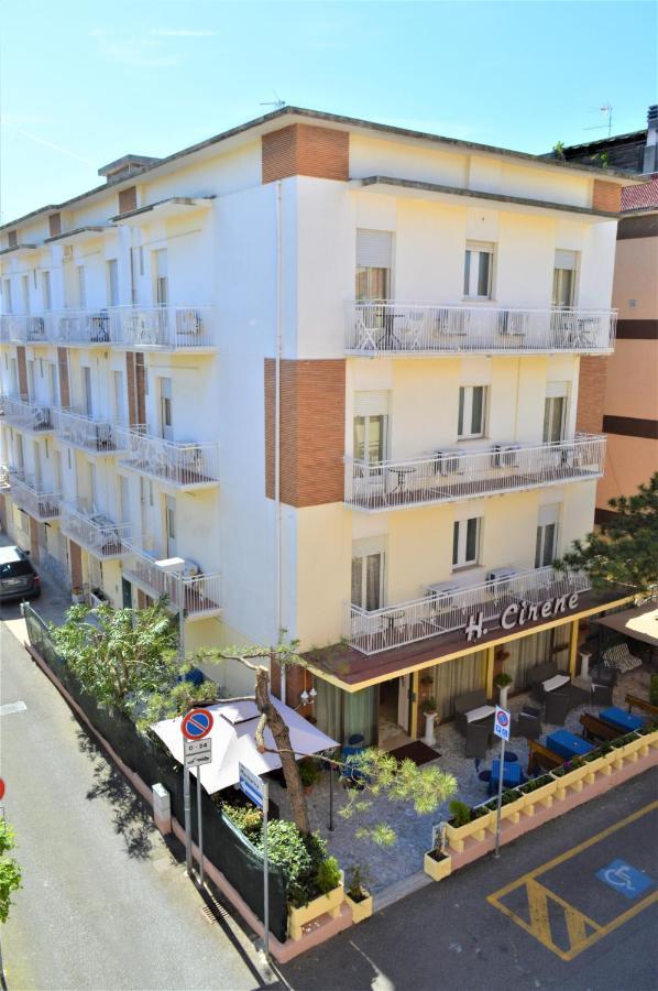 Hotel Cirene Rimini Exterior photo